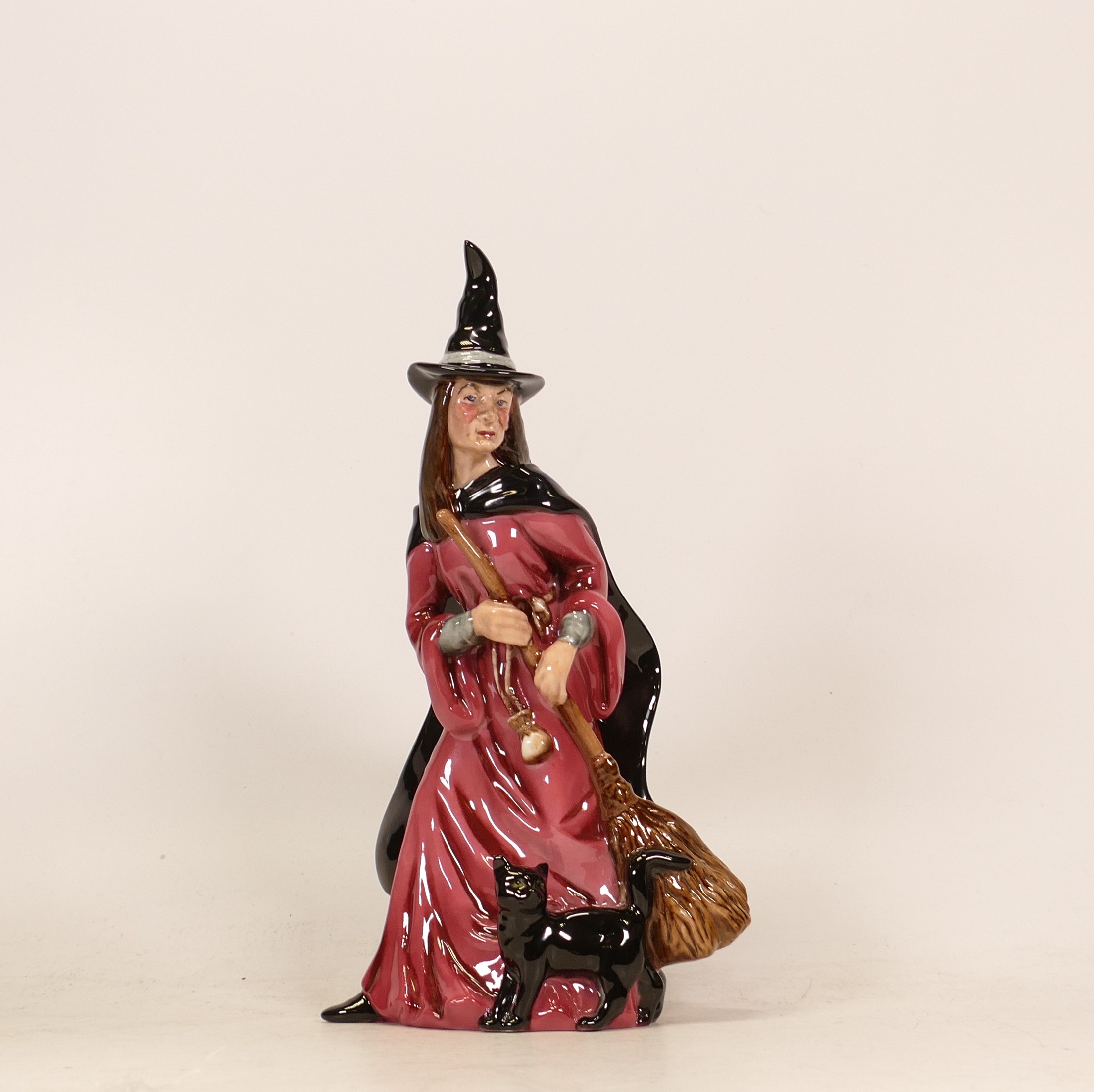 Royal Doulton Classics figure Witch HN4444