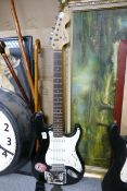 Chinese Fender Squire Stratocaster Electric Guitar