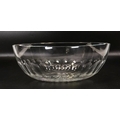 Large Cut Glass Crystal Fruit Bowl, diameter 27cm together with Atlantis Crystal Boxed Water Jug, - Image 2 of 3