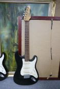 Indian Made Encore Stratocaster Electric Guitar