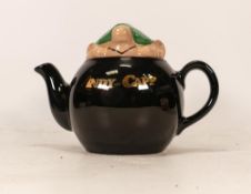 Wade Andy Capp Novelty Teapot, height 13.5cm