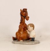 Royal Doulton Thelwell Figure Detecting Ailments Nt8
