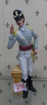 Royal Doulton Character figure Morning Ma'am HN2895