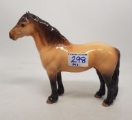Beswick Dunn Highland pony 1644.