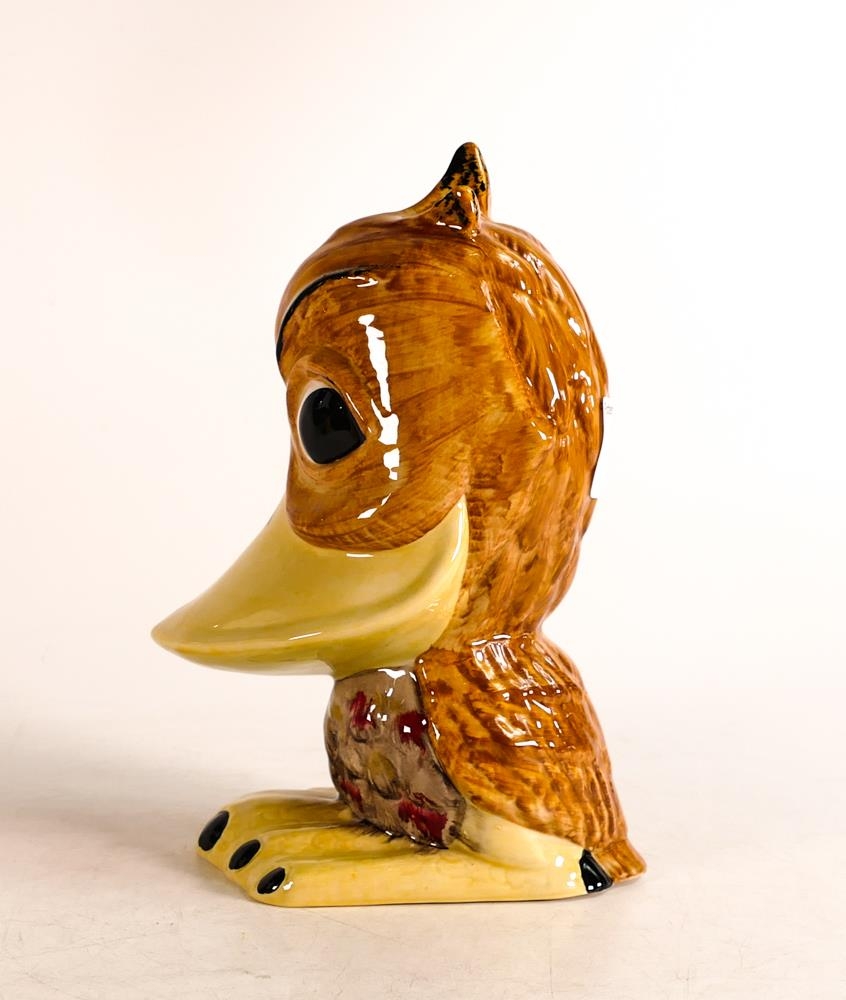 Lorna Bailey figure of Quackers the Duck, Height 18.5cm - Image 2 of 2