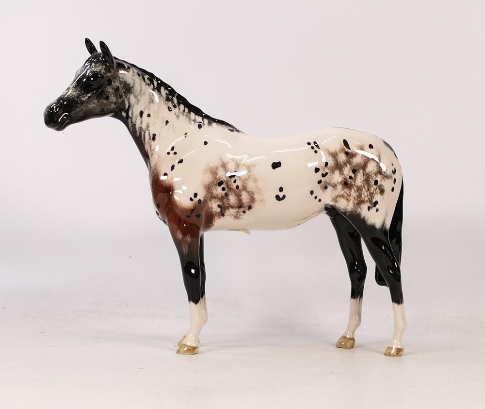 Beswick Appaloosa horse 1772