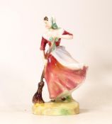 Royal Doulton figure Autumn HN2087 from the four seasons collection