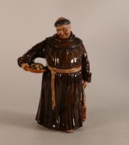 Royal Doulton figure The Jovial Monk HN2144