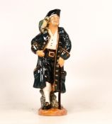 Royal Doulton character figure Long John Silver HN2204