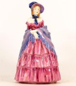 Royal Doulton early Lady Figure A Victorian Lady Hn728