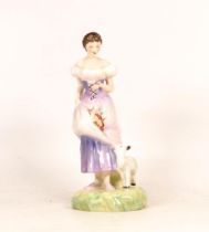 Royal Doulton figure Spring HN2085 from the four seasons collection