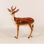 Beswick Springbok 1048 (restored horns)