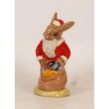 Royal Doulton Bunnykin Figure 'Santa Bunnykin' DB17.