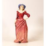 Royal Doulton figure Marianne HN2074 (hairlines to base & re glued arm)