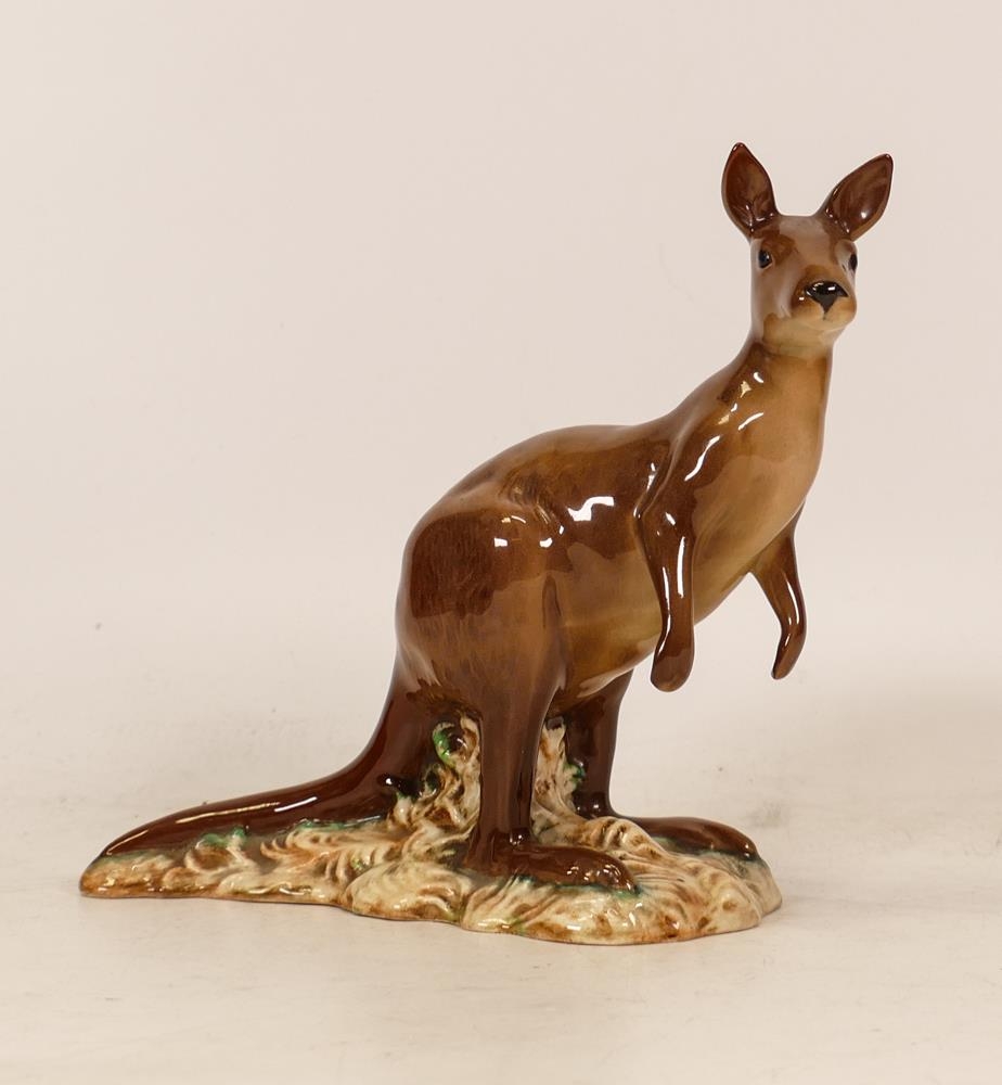 Beswick Kangaroo 1160. Height 15cm