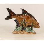 Beswick Bream, limited edition for UK Ceramics of 500 in 2006.