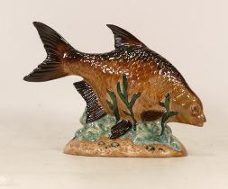 Beswick Bream, limited edition for UK Ceramics of 500 in 2006.