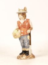 Beswick Country Figure of Gardener Rabbit ECF3