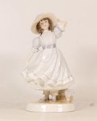 Royal Worcester Limited Edition for Compton Woodhouse Figure Grandma's Best