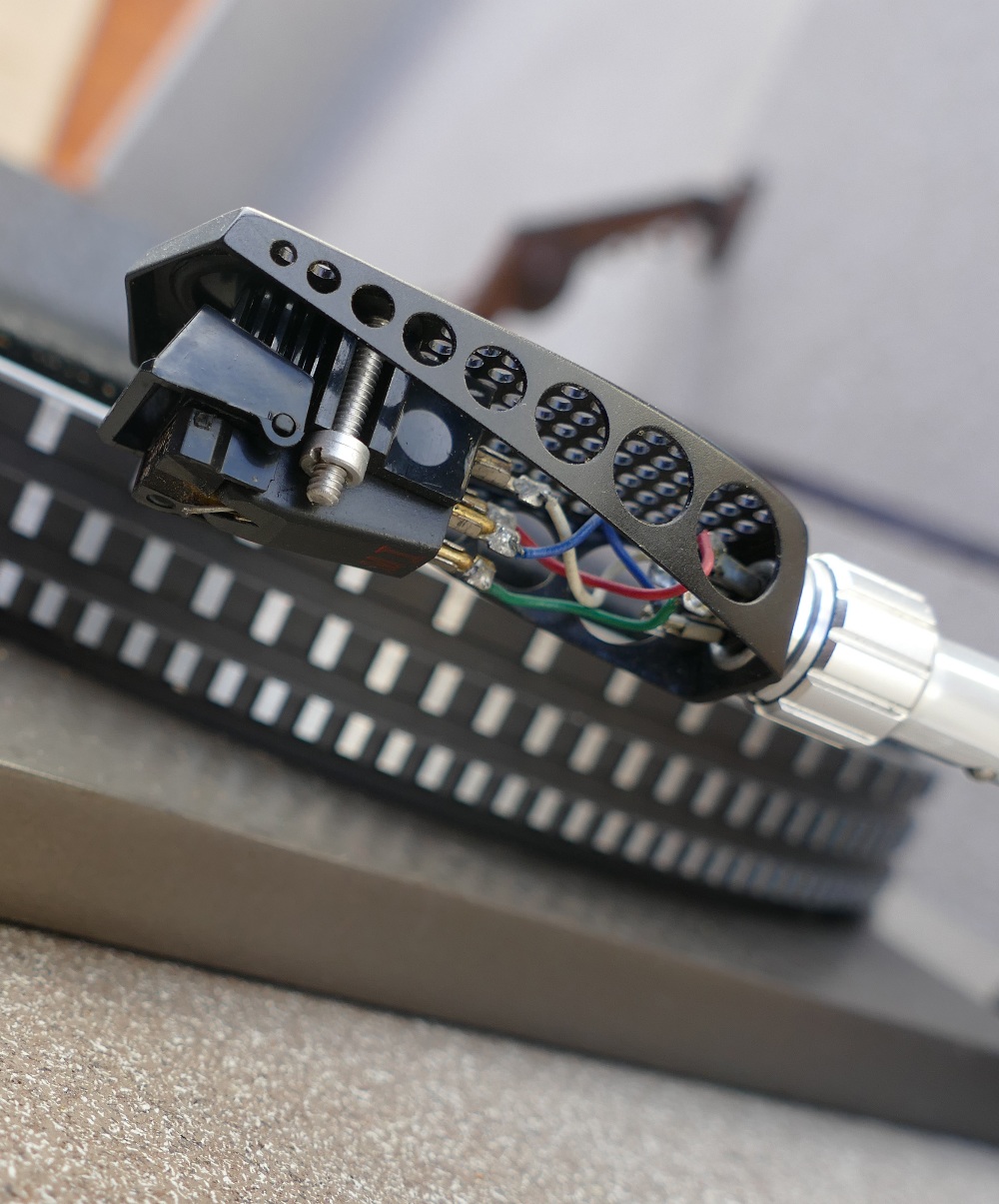 Vintage Hifi Equipment Stereogram including Garrard 401 turntable fitted with SME tonearm (Sme - Image 9 of 12