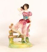 Royal Doulton figure Summer HN2086 from the four seasons collection