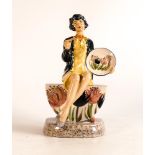 Peggy Davies The Artisan Figurine artist original colourway, 1/1, by Victoria Bourne