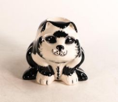 Limited Edition Lorna Bailey Open Day 24/11/2001 cat egg cup 1/4