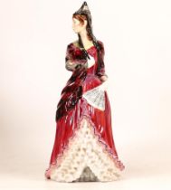 Royal Doulton large figure Mantilla HN2712