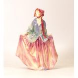 Royal Doulton Early Lady Figure Sweet Anne Hn1330 (restored neck)