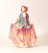 Royal Doulton Early Lady Figure Sweet Anne Hn1330 (restored neck)