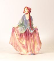 Royal Doulton Early Lady Figure Sweet Anne Hn1330 (restored neck)