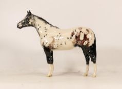 Beswick Appaloosa Horse 1772