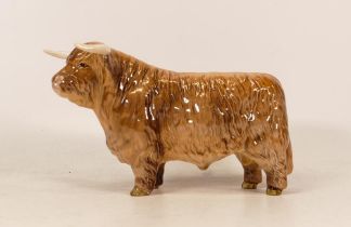 Beswick Highland Bull 1740