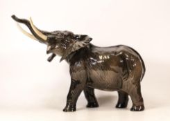Large Beswick Model of an Elephant