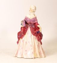 Royal Doulton Early Lady Figure Fleurette HN1587