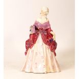 Royal Doulton Early Lady Figure Fleurette HN1587