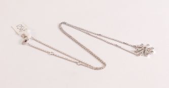 ROX Cosmic Diamond Necklace 0.30ct Cosmic Diamond Necklace. This elegant necklace is set with 17