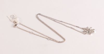 ROX Cosmic Diamond Necklace 0.30ct Cosmic Diamond Necklace. This elegant necklace is set with 17