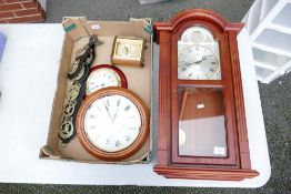 Large Acctim Westminster Church wall clock + similar items.