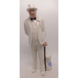 Royal Doulton Character Figure Sir Winston Churchill HN3057