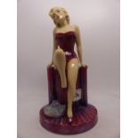 Kevin Francis Figure of Marilyn Monroe Limited Edition (seconds)