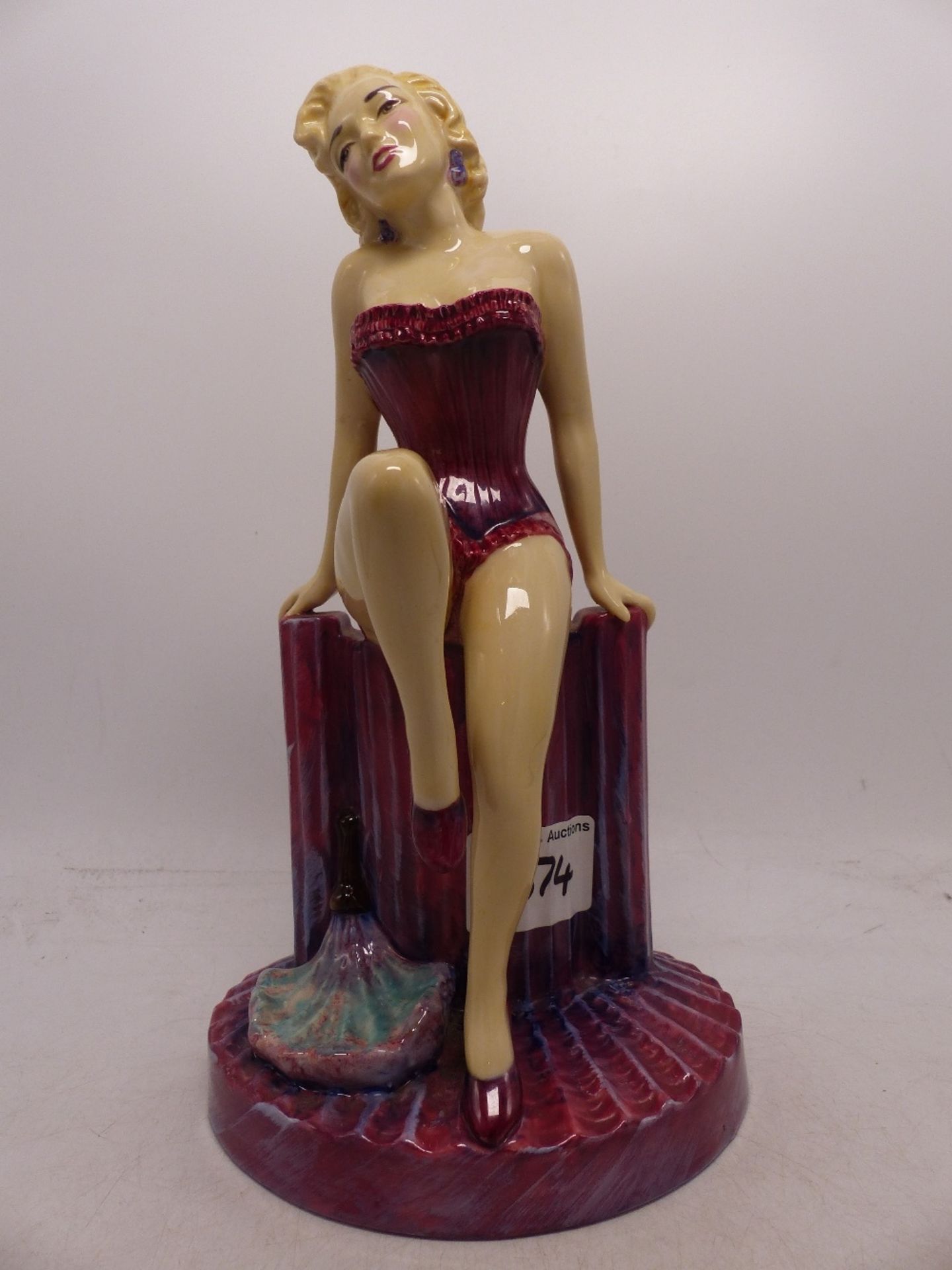 Kevin Francis Figure of Marilyn Monroe Limited Edition (seconds)