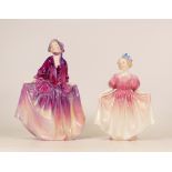 Two Royal Doulton Lady Figures to include Sweet Anne HN1496 together with Sweeting HN1935 (2)