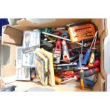 Large collection of DIY hand tools