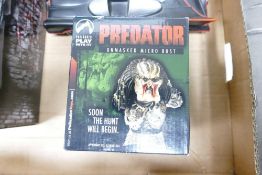 Palisades Boxed Predator Mini Bust, limited Edition