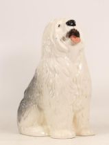 Beswick Old English Sheepdog Fireside Figure 2232