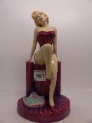 Kevin Francis Limted Edition Figure of Marilyn Monroe