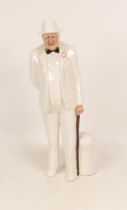 Royal Doulton seconds Winston Churchill Hn3067