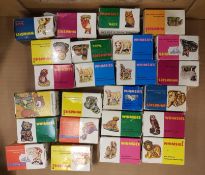 A Collection of 24 Wade Whimsies in Original Boxes to include one Disney Bambi Example.