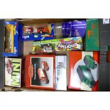 A collection of Boxed Corgi & Similar Model Toy Cars including British Road Services box set,